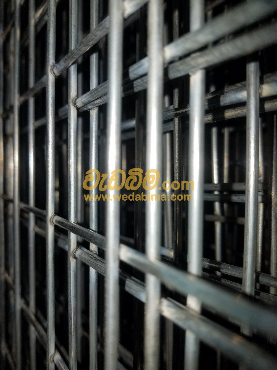 Cover image for Mascon Welded Mesh