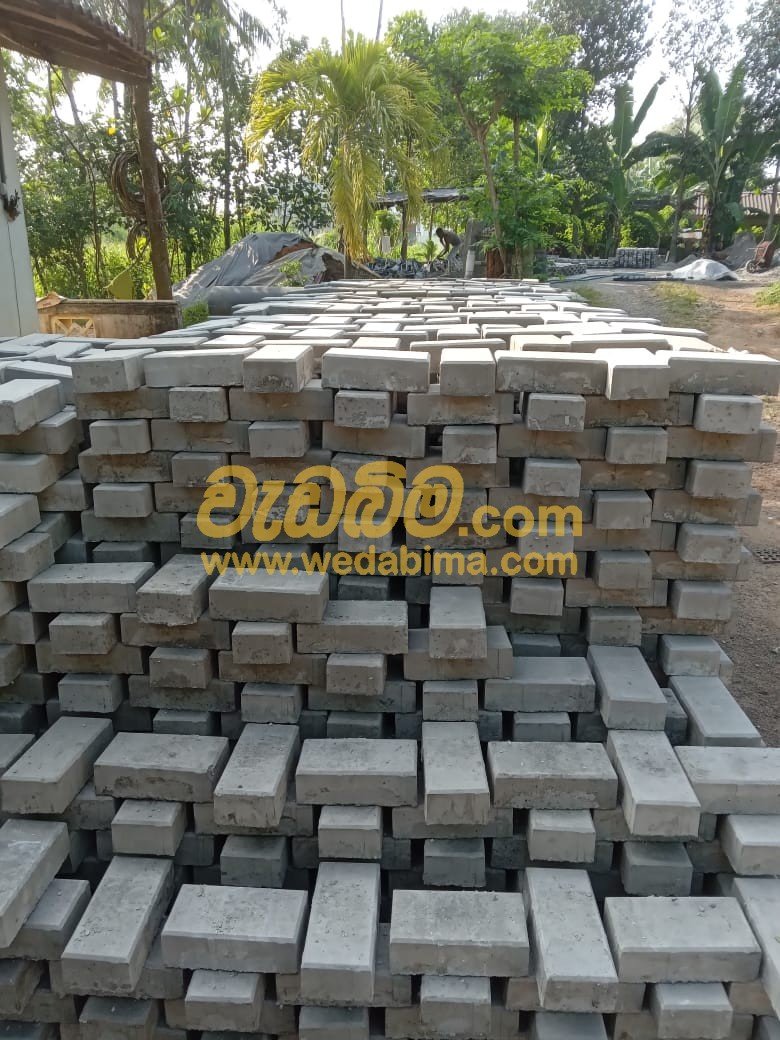 Interlock Blocks Sri Lanka