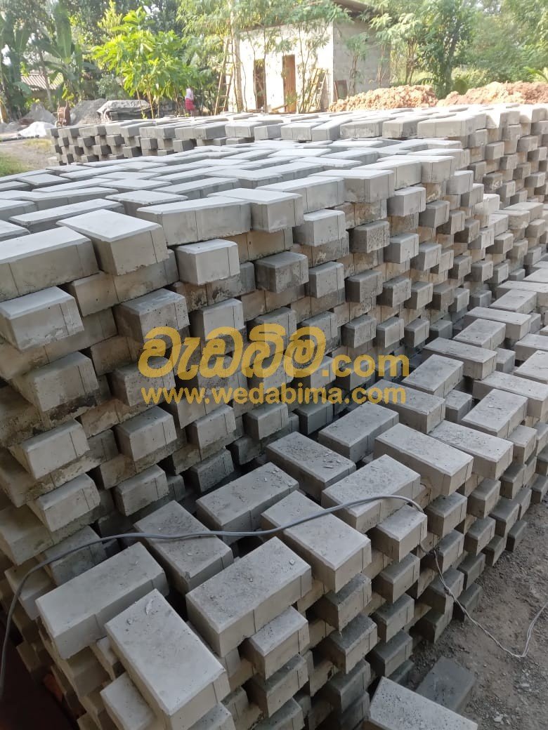 Interlock Block Price