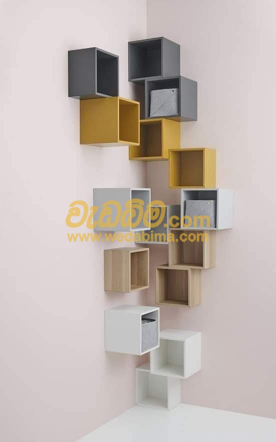 Wall Cupboard Price  - Kandy