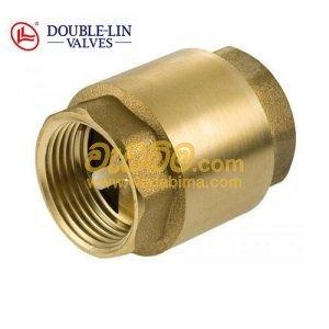 Cover image for Spring Check Valve Brass