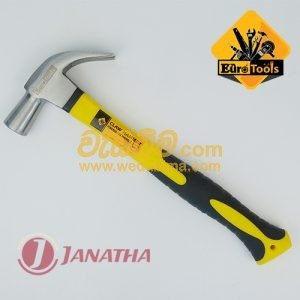 Claw Hammer Plastic Coating Handle Euro