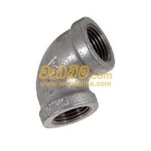 Elbow Galvanized