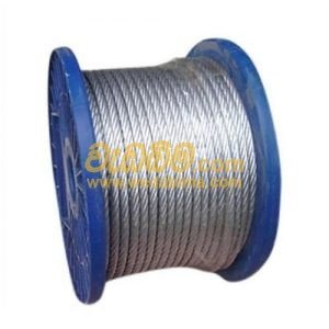 Wire Rope Galvanized