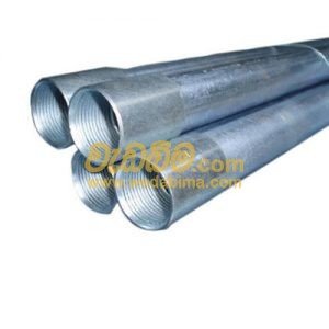 Cover image for Conduit Pipe Galvanized