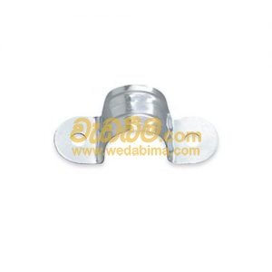 Saddle Clip Galvanized