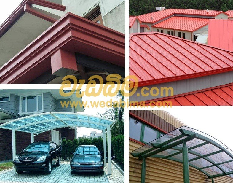 Amano Gutter Works Gampaha