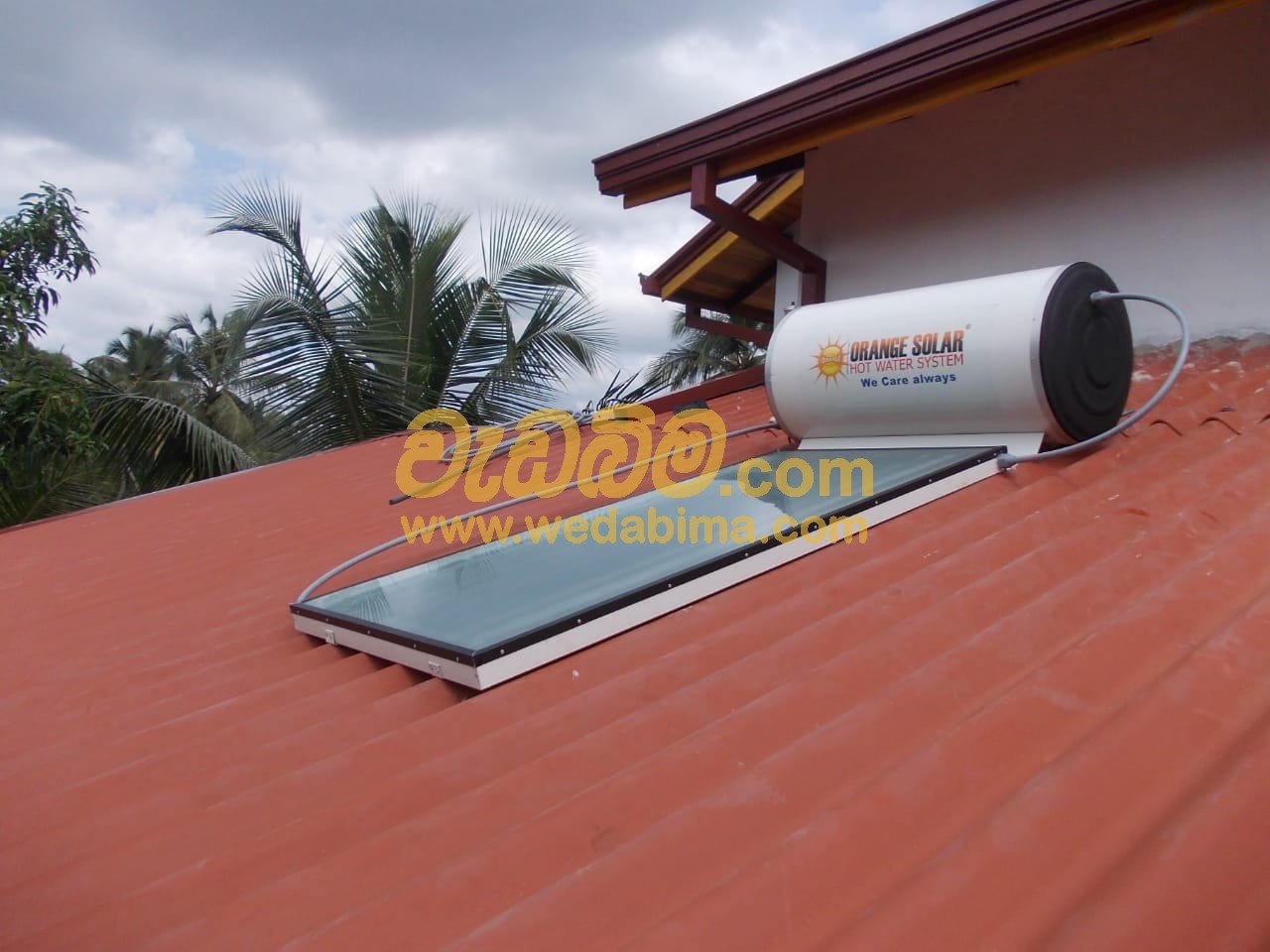 Solar Panel System Providers Colombo