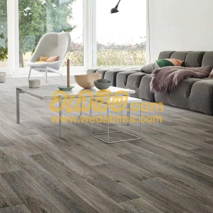 Vinyl Sheet Flooring