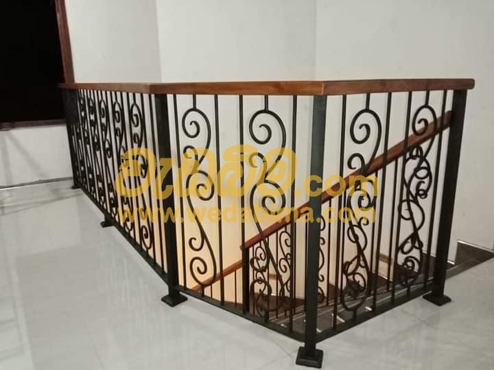 Cover image for Balcony Railing Sri Lanka