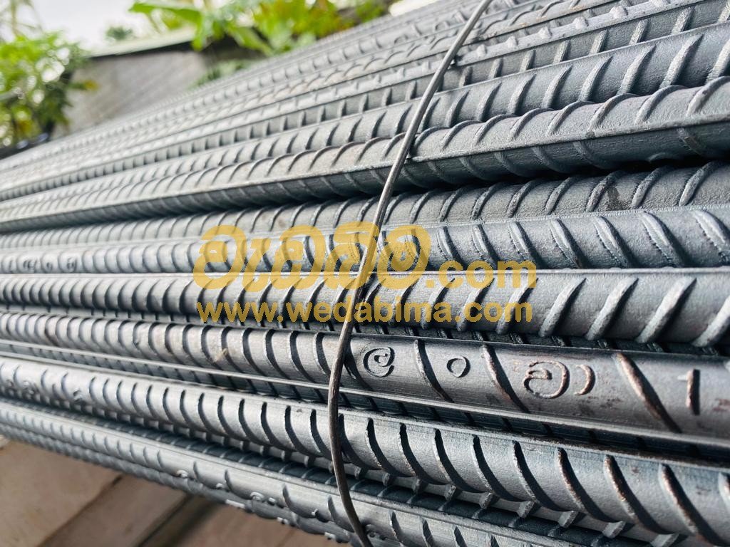 Cover image for steel bar price in Sri Lanka