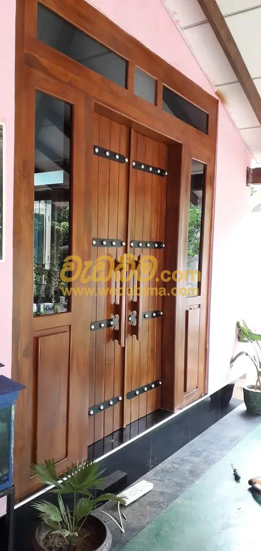 Door Price in Sri Lanka