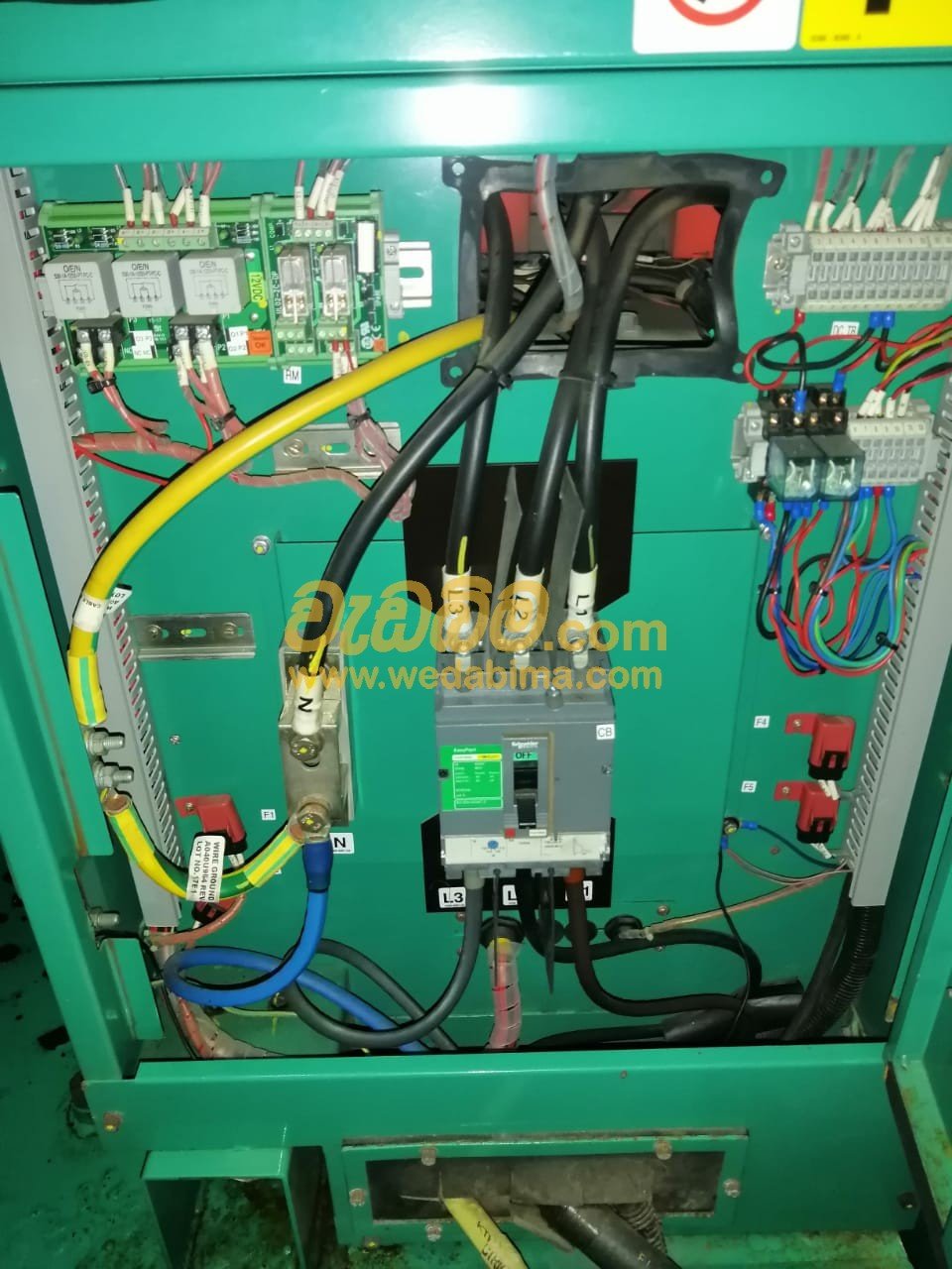 Panel boards work in srilanka