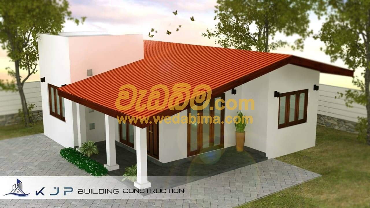 Cover image for Home Construction Sri Lanka
