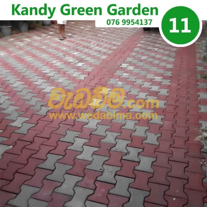 Paving Blocks for sale Sri Lanka