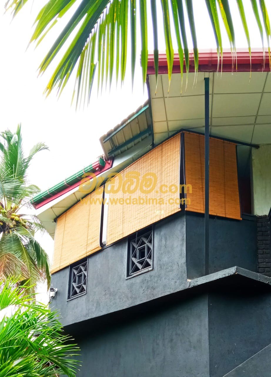 Bamboo Blinds for Sale - Kaluthara