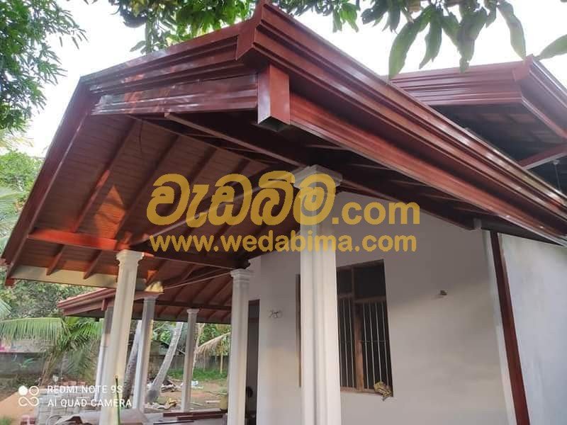 Roofing Solutions in Sri Lanka