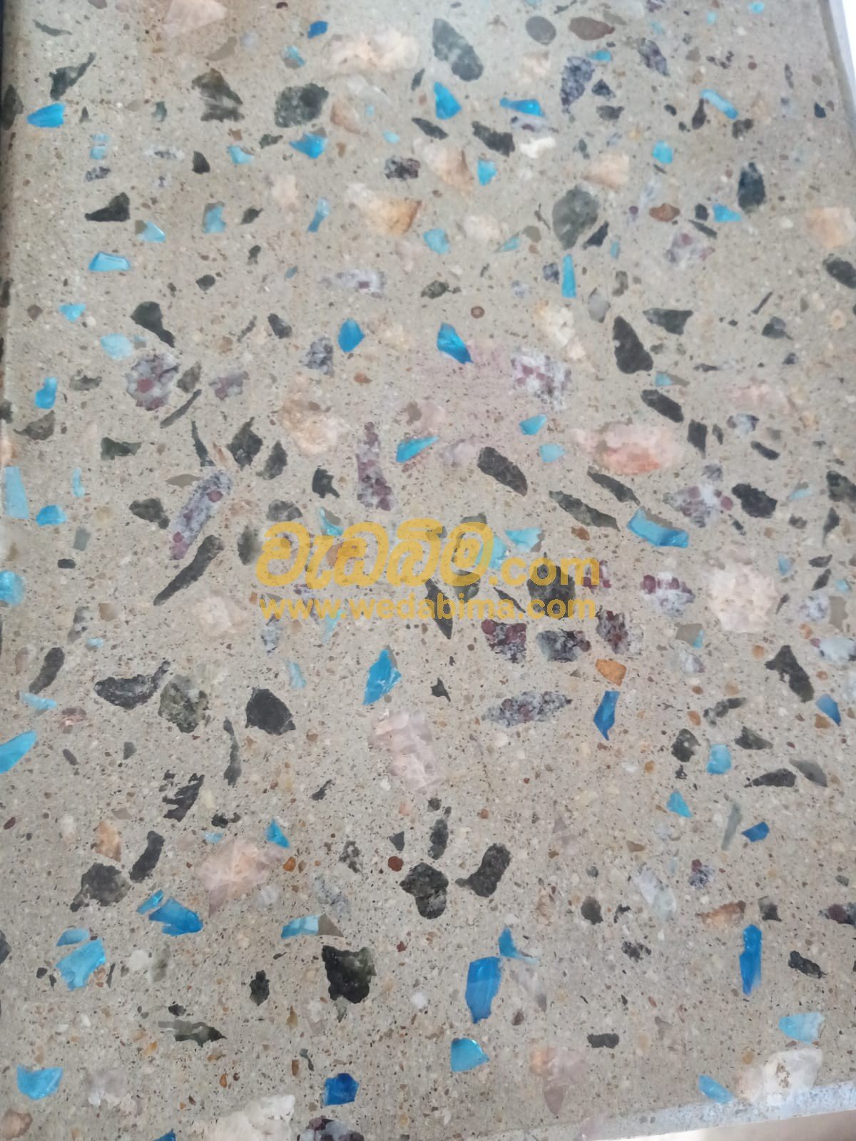 Terrazzo Flooring Desing