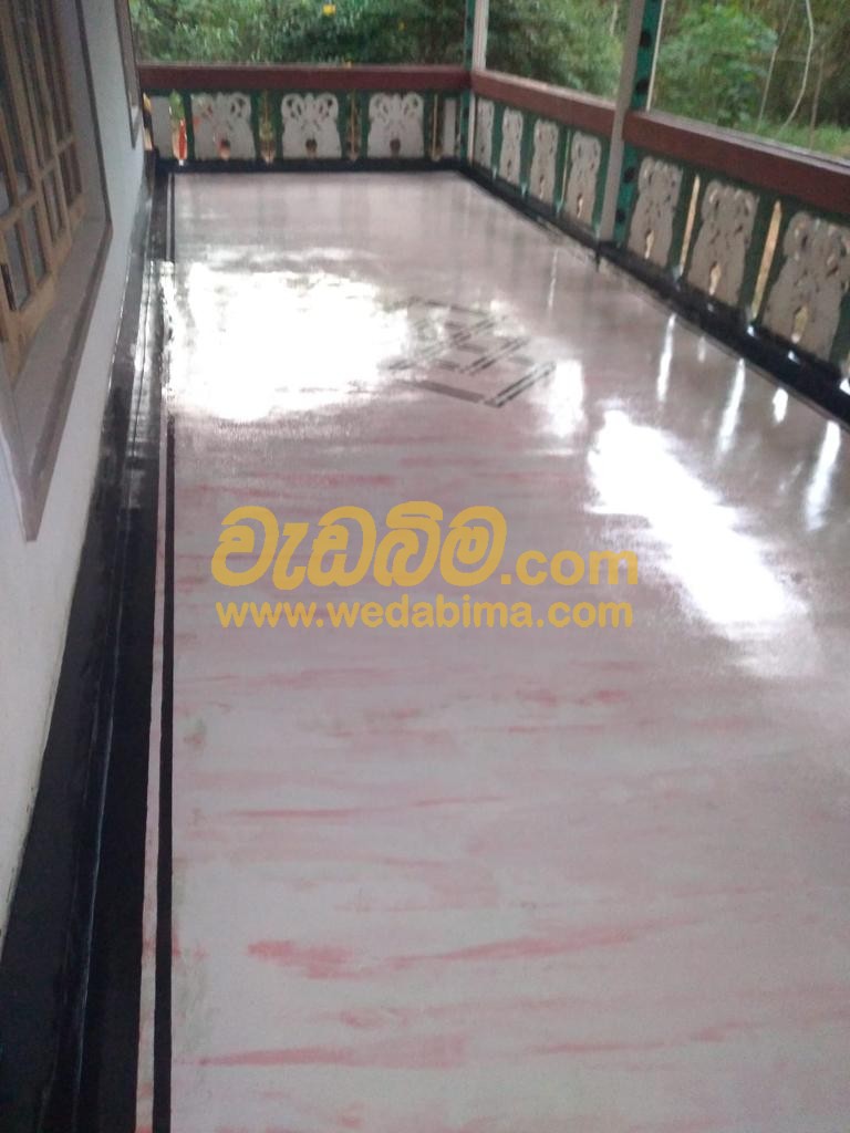 Titanium flooring solutions in srilanka