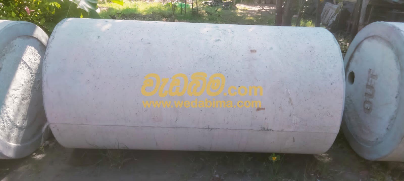 Concrete Septic Tank