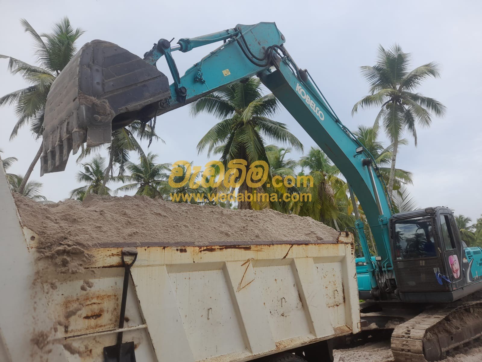 Silica Sand For Tile Adhesive in Puttalam