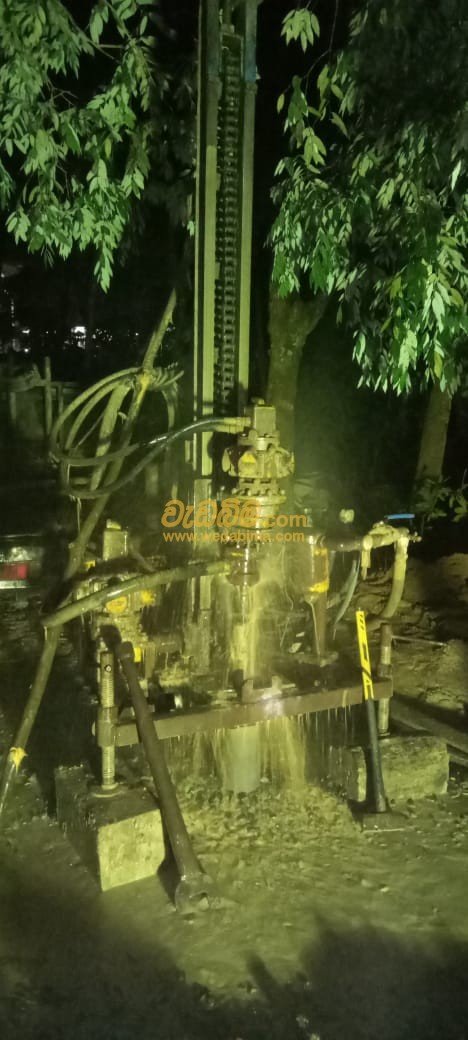 shoring work in colombo