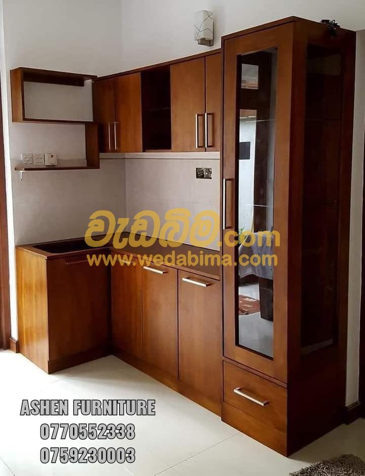 Pantry Cupboards Contractors