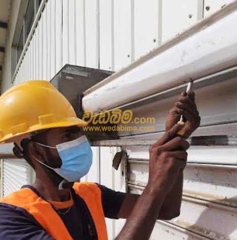 Cover image for Roller gate repairs in Colombo