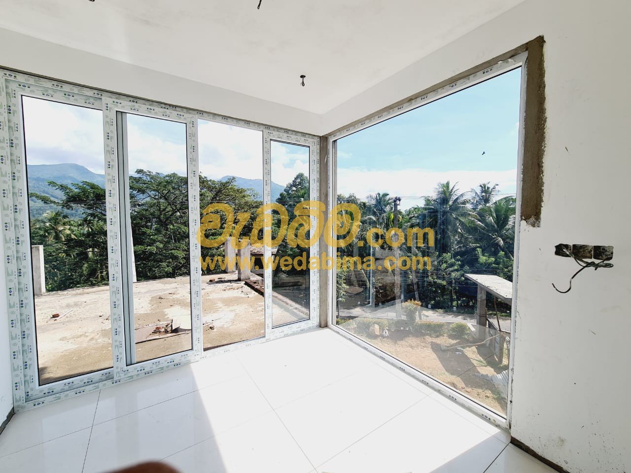 Cover image for upvc doors and windows in sri lanka