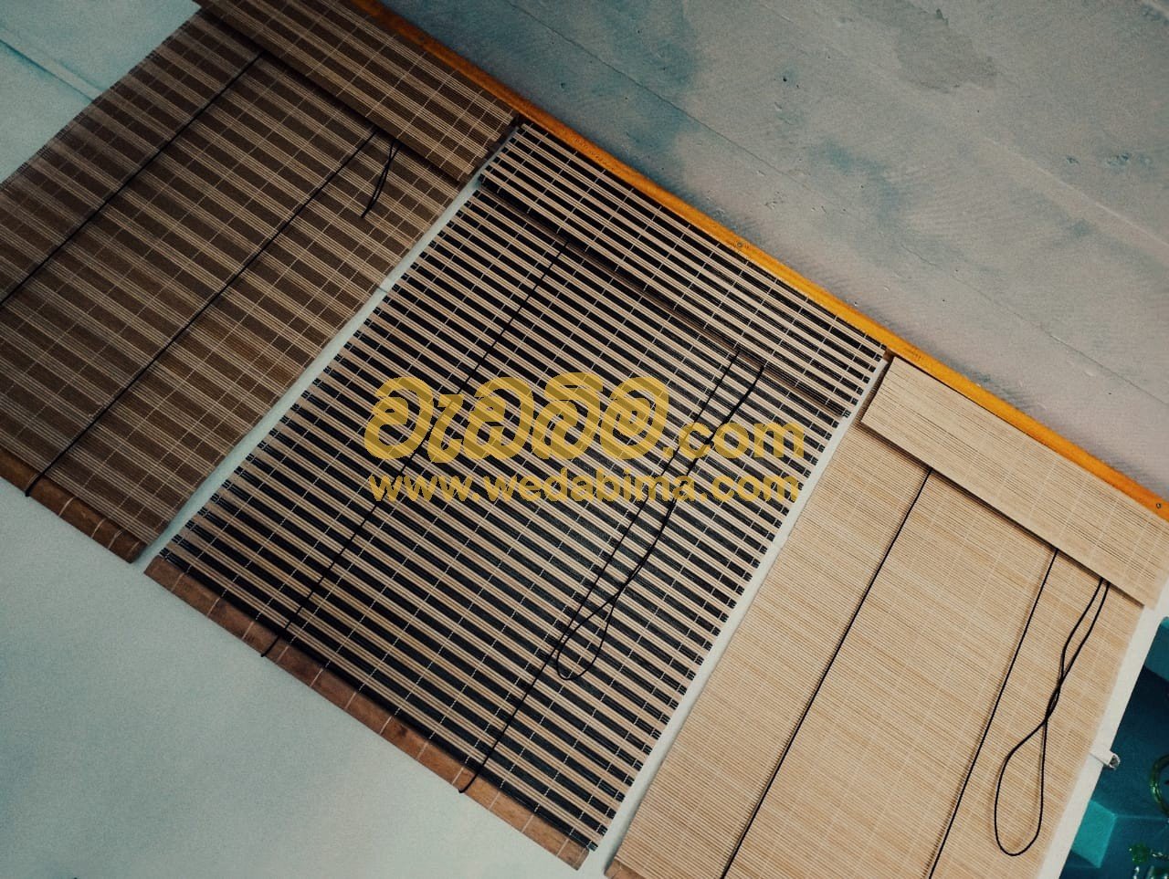 cane blinds price in Kalutara sri lanka