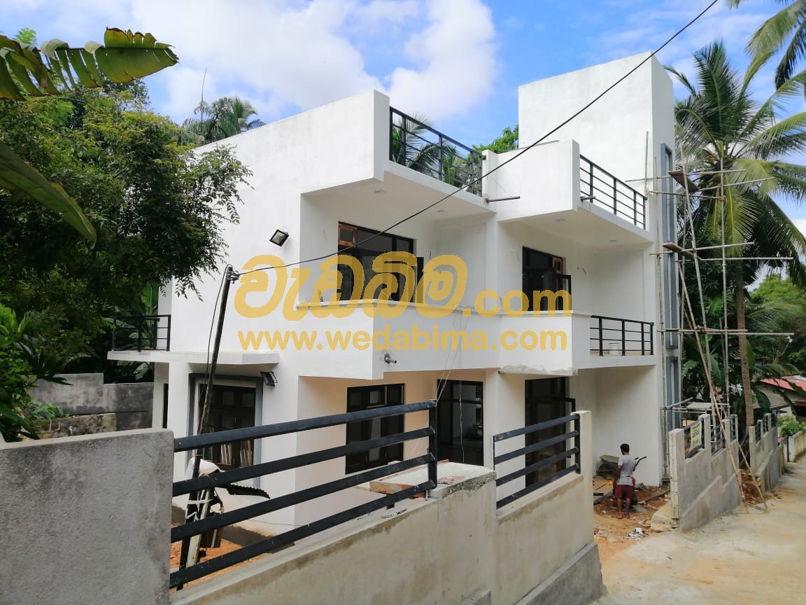 luxury building construction in Kadawatha