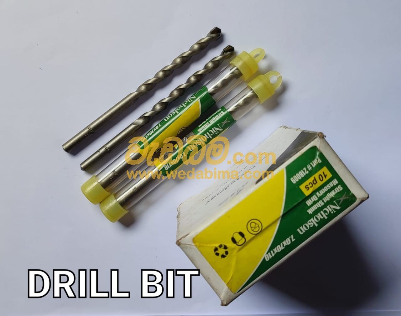 Drill Bits Price