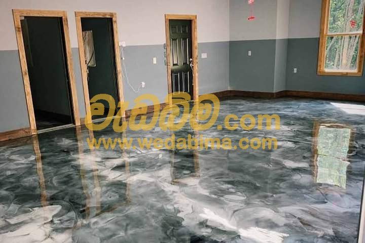 flooring contractors in matara