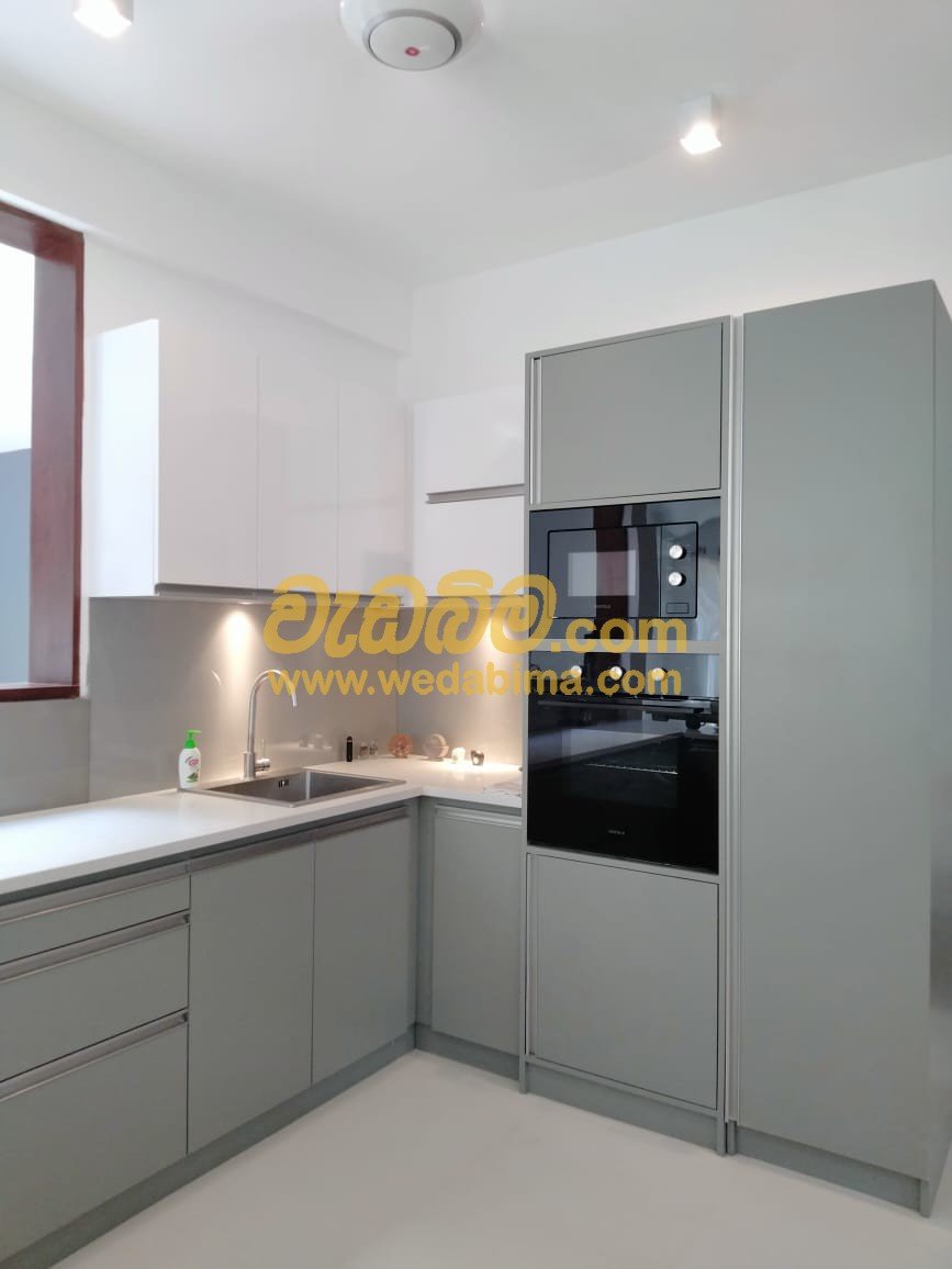 aluminium pantry cupboards kottawa