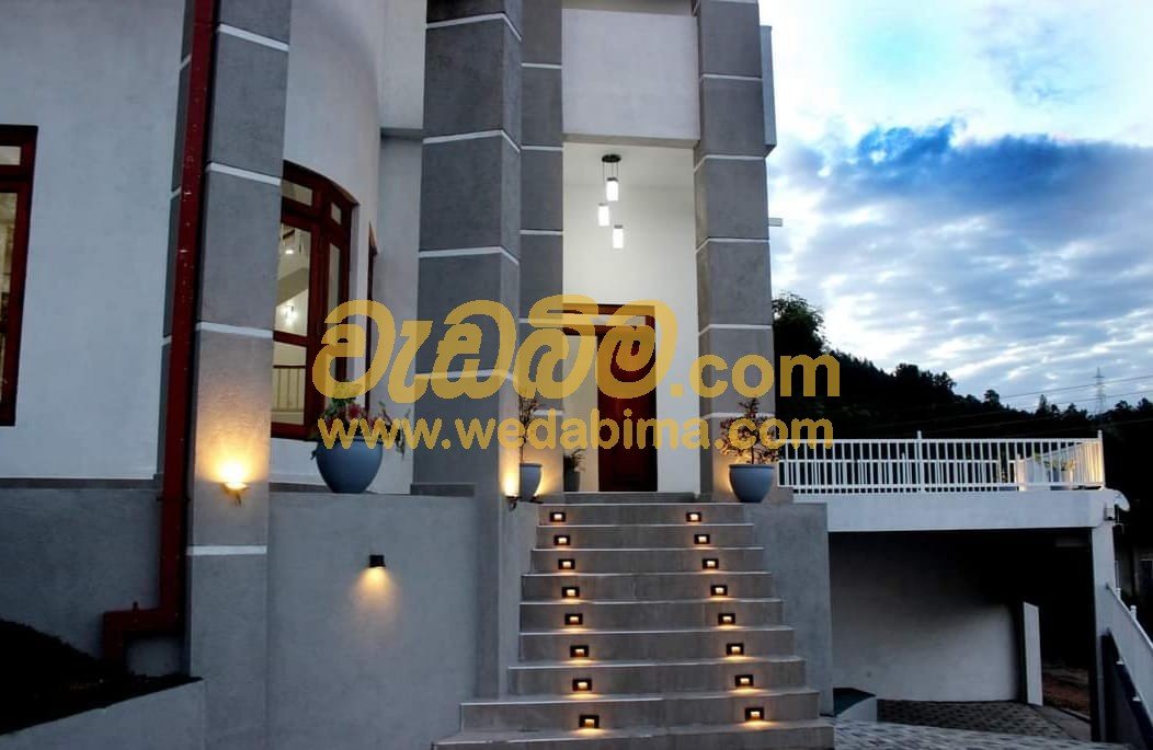 House Builders In Sri Lanka