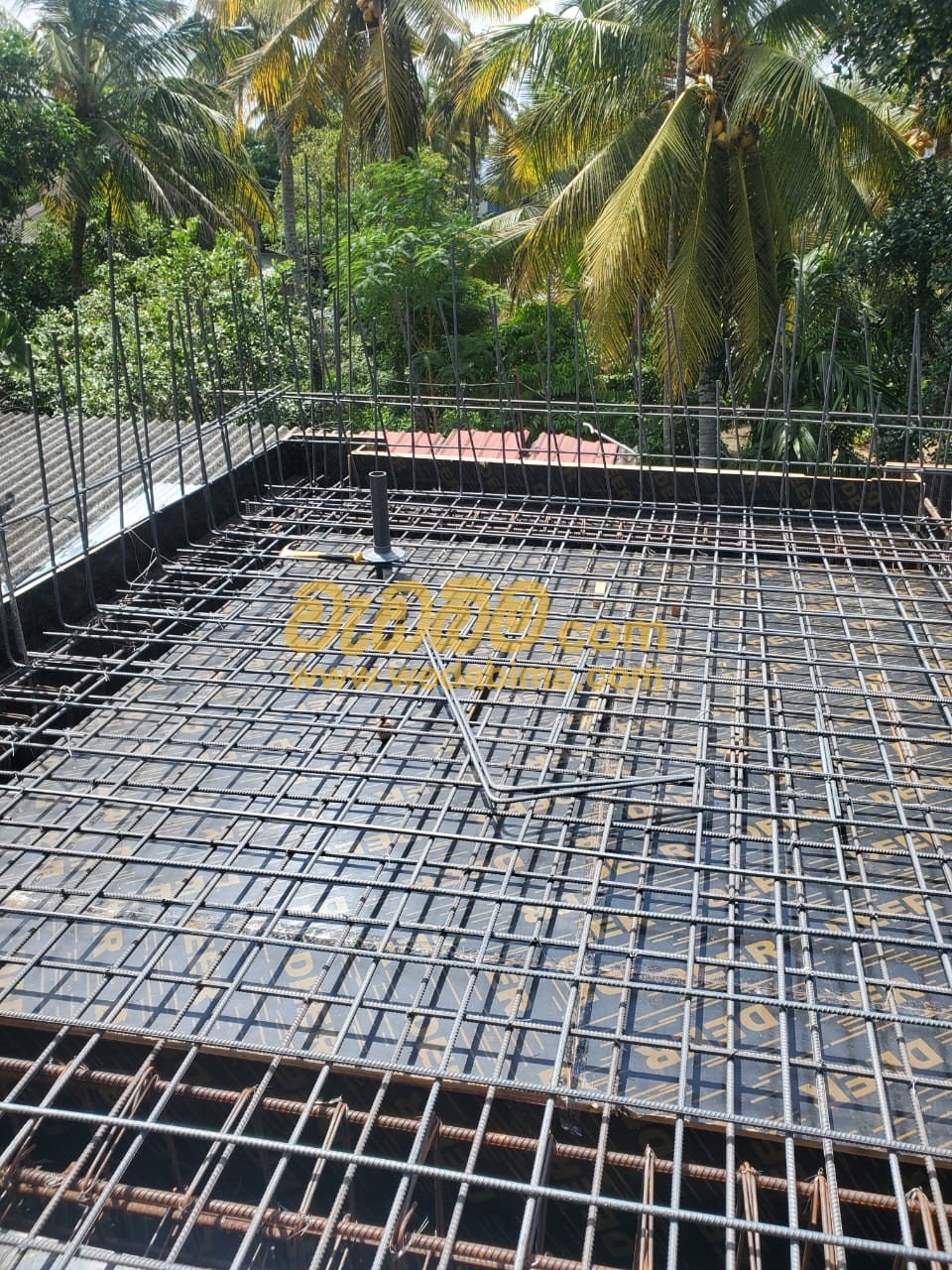 Cover image for Slab Construction Sri Lanka