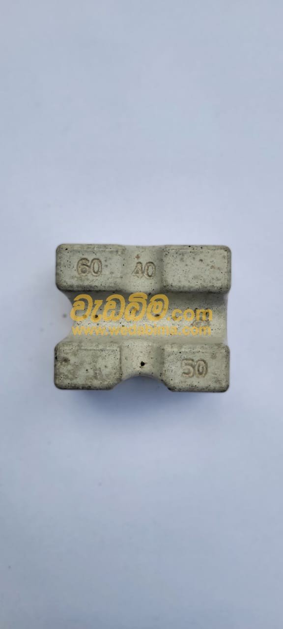 slab cover block price kurunegala