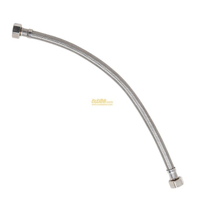 Cover image for Flexible Hose - 40cm (Stainless Steel)