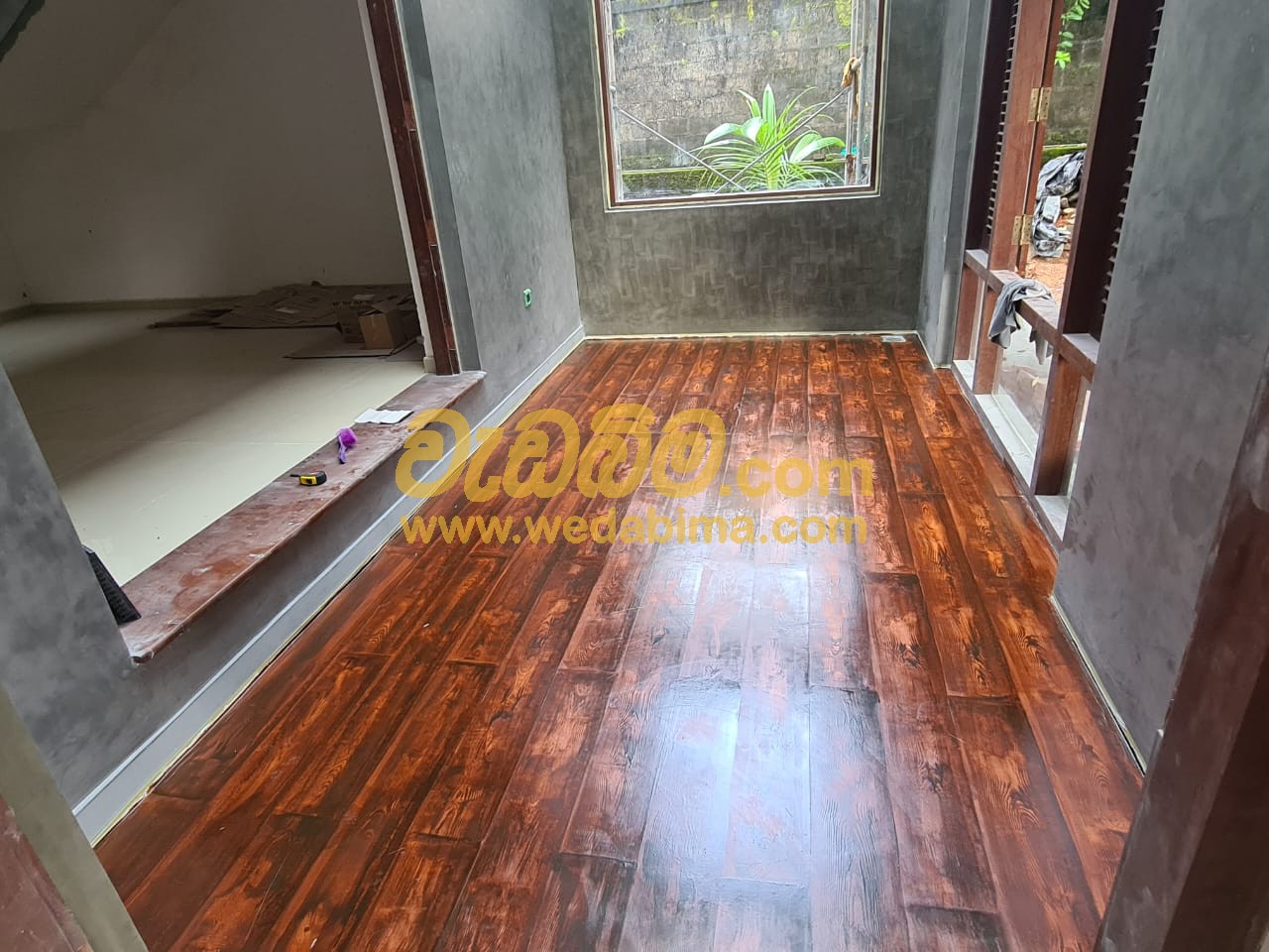 Cover image for Titanium Flooring Solutions in Sri Lanka