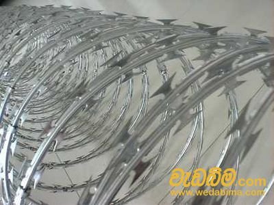 Concertina Barbed Wire