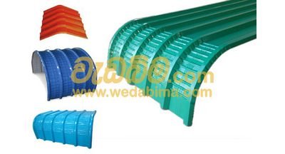 Curve Roofing Sheet