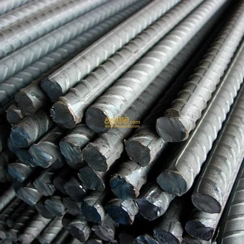 25mm Reinforcement bar - Puttalam