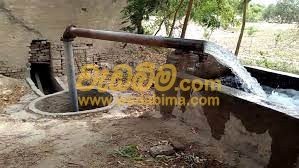 Pilling and Shoring Work Sri Lanka