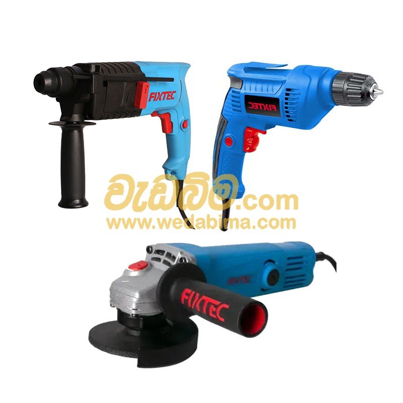 Cover image for power tools sri lanka