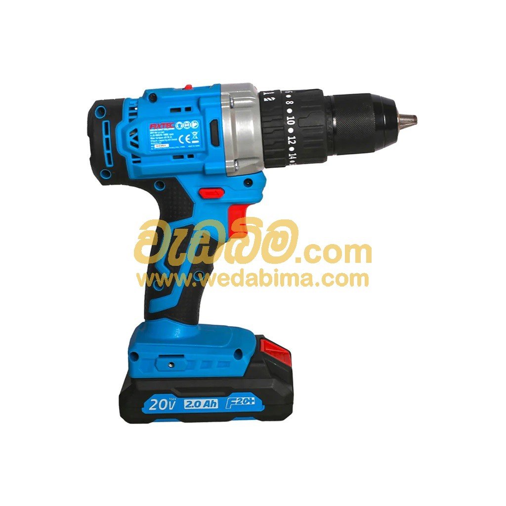 Cordless Impact Drill