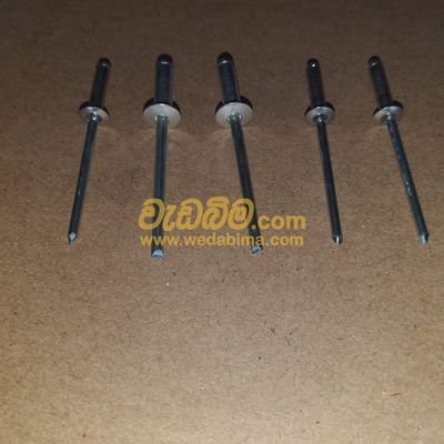 Cover image for Stainless Steel Pop Rivet