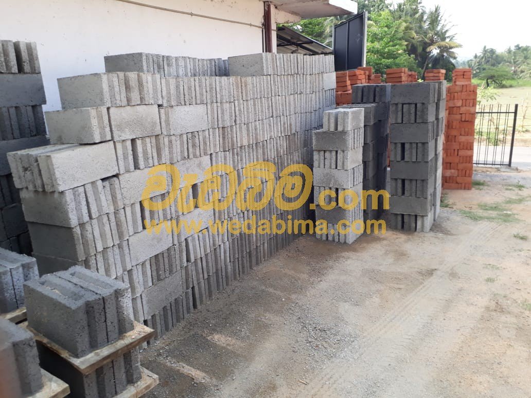 Hollow Block Price price in Sri Lanka | wedabima.com