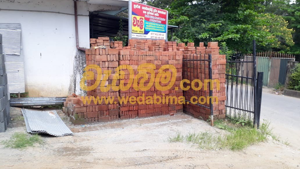 Bricks in Sri Lanka price in Sri Lanka