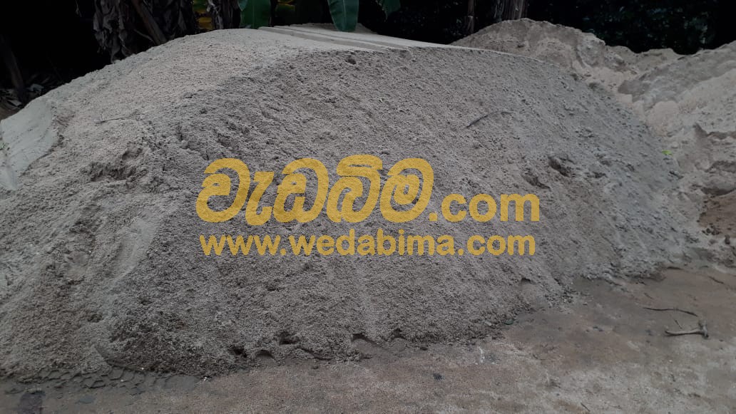 Quarry Dust price in Sri Lanka | wedabima.com