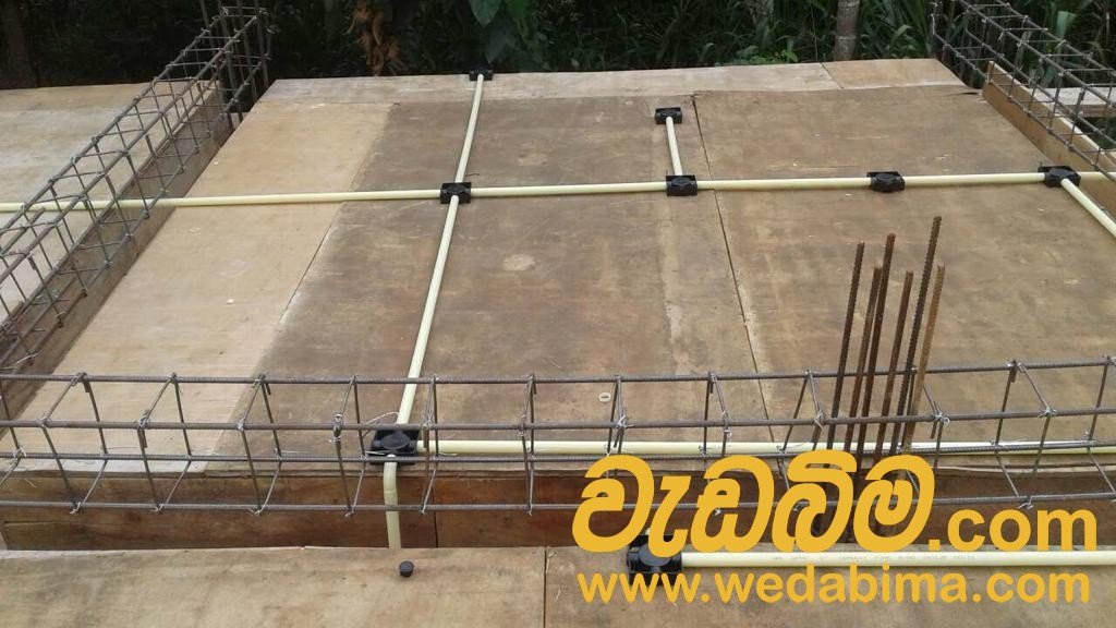 Conduit Electrical Work price in Sri Lanka